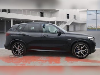 Used BMW X5 2022 for sale - 76659449: Photo