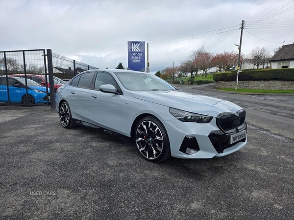 Used BMW 5 Series 2023 for sale - 78141689: Photo 10