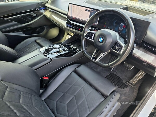Used BMW 5 Series 2023 for sale - 78141689: Photo 11