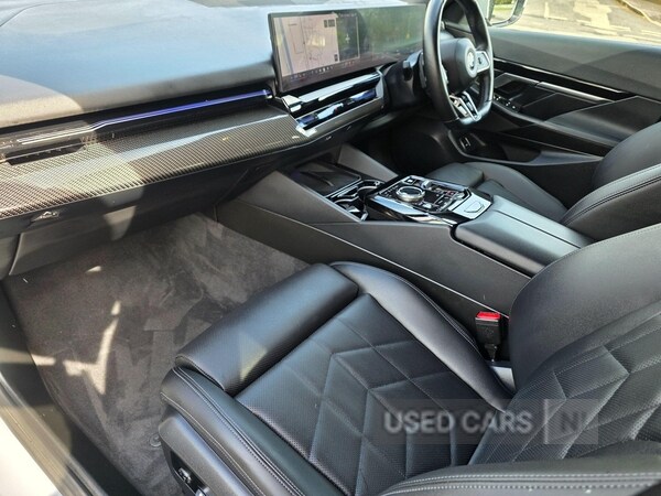 Used BMW 5 Series 2023 for sale - 78141689: Photo 18