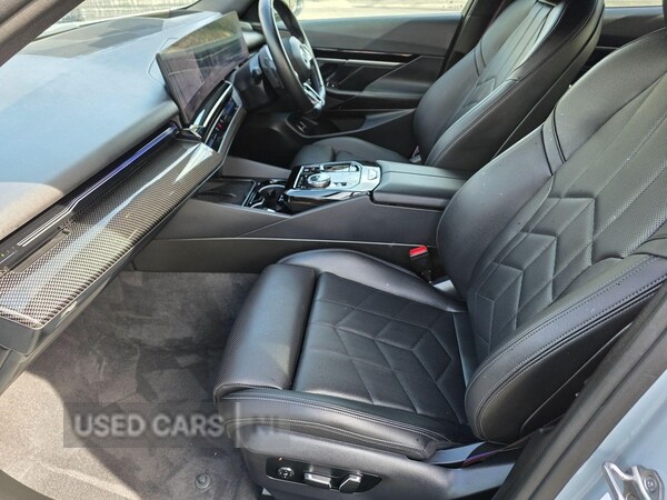 Used BMW 5 Series 2023 for sale - 78141689: Photo 19