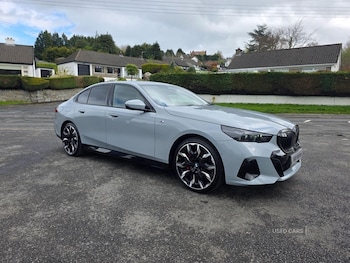 Used BMW 5 Series 2023 for sale - 78141689: Photo