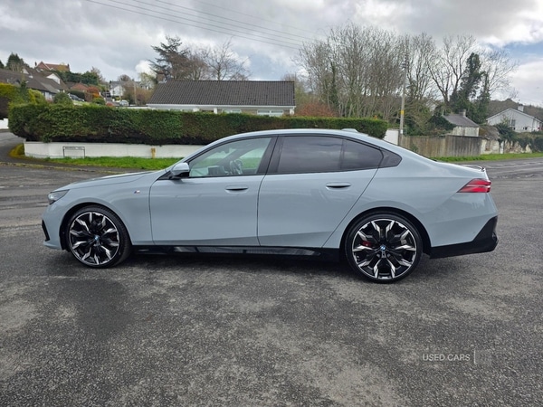 Used BMW 5 Series 2023 for sale - 78141689: Photo 2