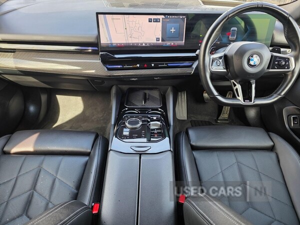 Used BMW 5 Series 2023 for sale - 78141689: Photo 20