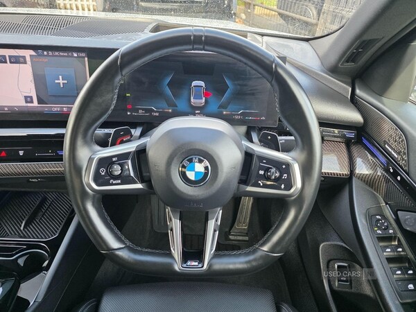 Used BMW 5 Series 2023 for sale - 78141689: Photo 22