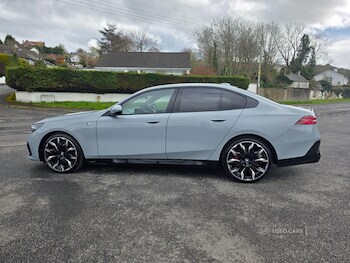 Used BMW 5 Series 2023 for sale - 78141689: Photo