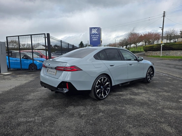 Used BMW 5 Series 2023 for sale - 78141689: Photo 3