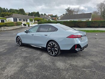 Used BMW 5 Series 2023 for sale - 78141689: Photo