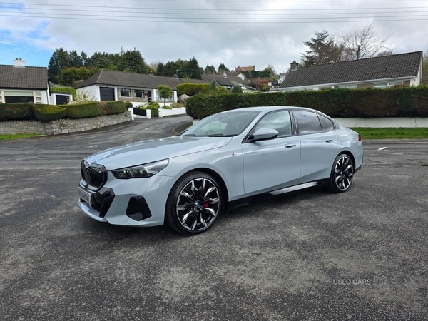 Used BMW 5 Series 2023 for sale - 78141689: Photo 5