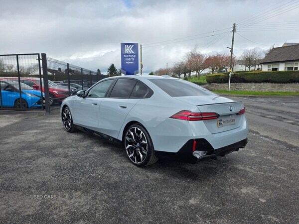 Used BMW 5 Series 2023 for sale - 78141689: Photo 6