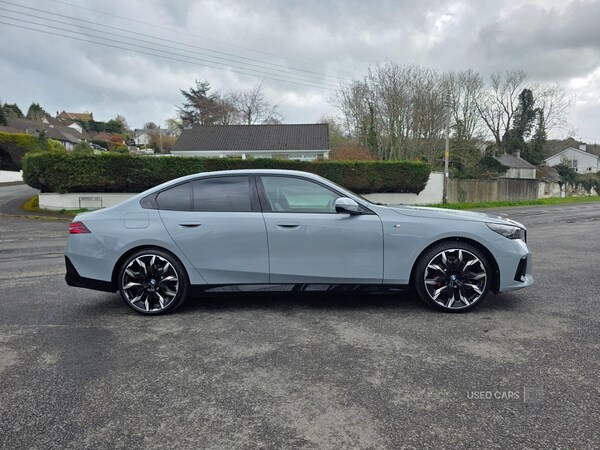 Used BMW 5 Series 2023 for sale - 78141689: Photo 7