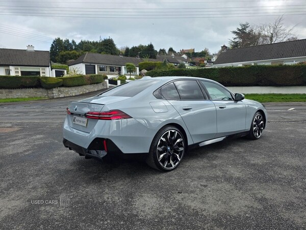 Used BMW 5 Series 2023 for sale - 78141689: Photo 9