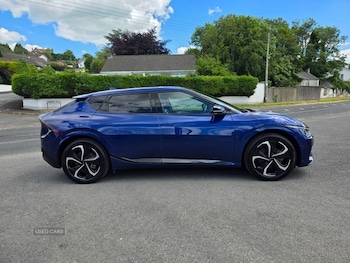 Used Kia EV6 2024 for sale - 79338343: Photo