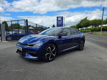 Used Kia EV6 2024 for sale - 79338343: Photo