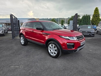 Used Land Rover Range Rover Evoque 2018 for sale - 75579264: Photo