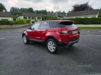 Used Land Rover Range Rover Evoque 2018 for sale - 75579264: Photo