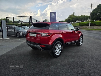 Used Land Rover Range Rover Evoque 2018 for sale - 75579264: Photo