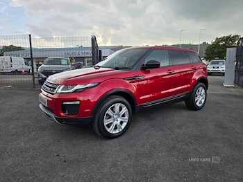 Used Land Rover Range Rover Evoque 2018 for sale - 75579264: Photo