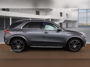 Used Mercedes-Benz GLE-Class 2022 for sale - 75840118: Photo