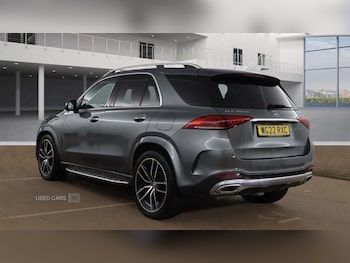 Used Mercedes-Benz GLE-Class 2022 for sale - 75840118: Photo