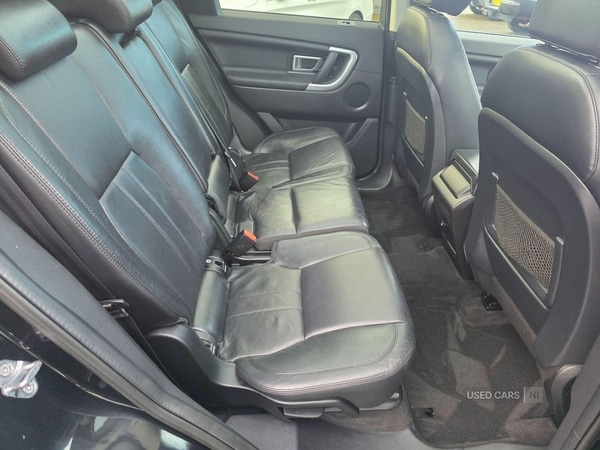 Used Land Rover Discovery Sport 2016 for sale - 76593251: Photo 11