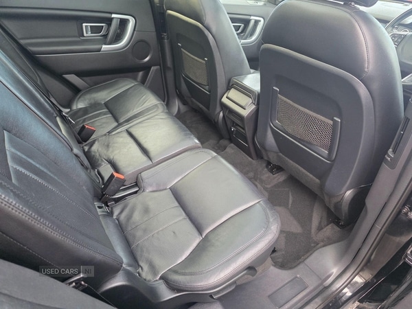 Used Land Rover Discovery Sport 2016 for sale - 76593251: Photo 12
