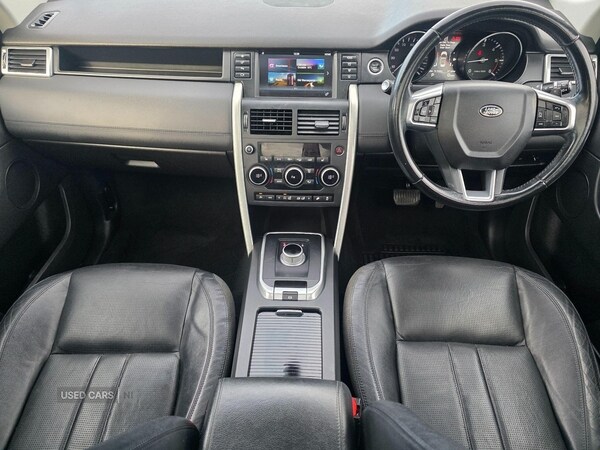 Used Land Rover Discovery Sport 2016 for sale - 76593251: Photo 13