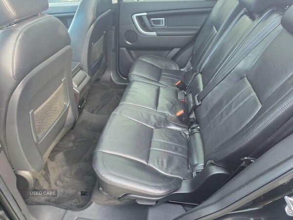 Used Land Rover Discovery Sport 2016 for sale - 76593251: Photo 16