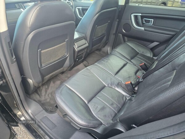 Used Land Rover Discovery Sport 2016 for sale - 76593251: Photo 17