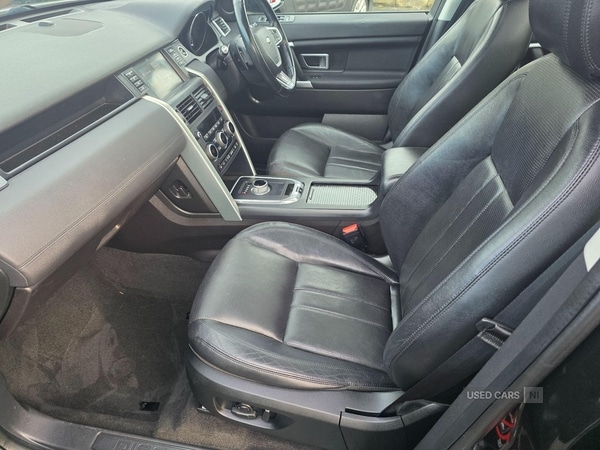 Used Land Rover Discovery Sport 2016 for sale - 76593251: Photo 18