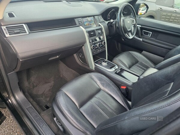 Used Land Rover Discovery Sport 2016 for sale - 76593251: Photo 19