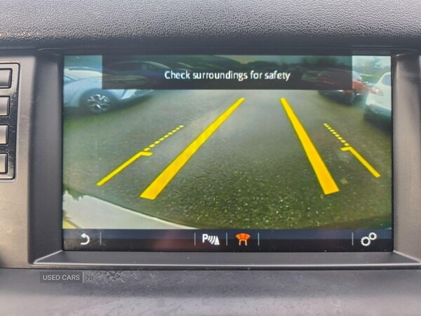 Used Land Rover Discovery Sport 2016 for sale - 76593251: Photo 21