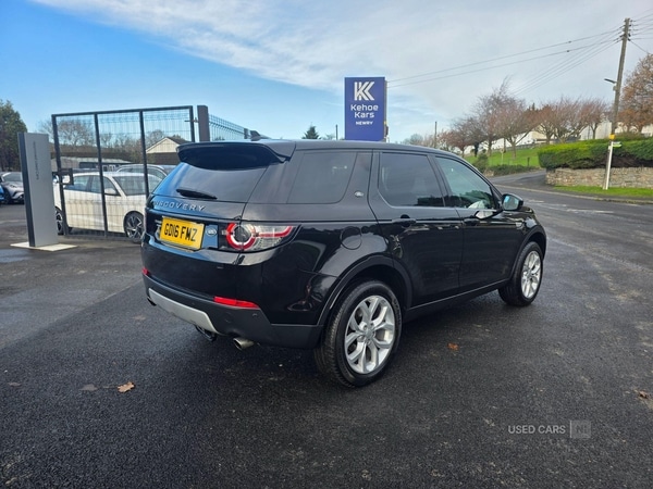 Used Land Rover Discovery Sport 2016 for sale - 76593251: Photo 3