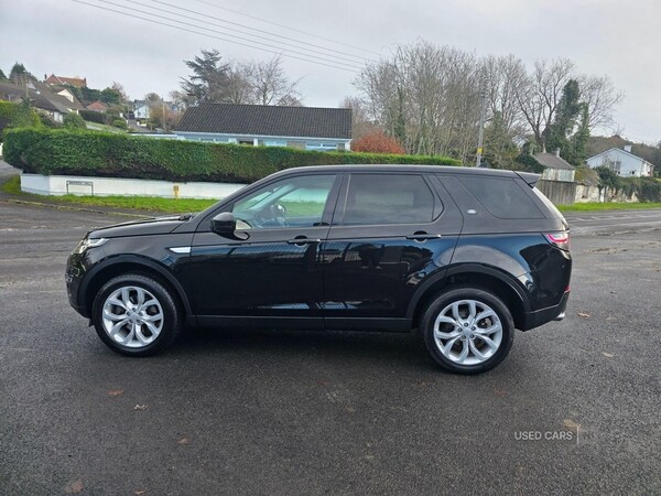 Used Land Rover Discovery Sport 2016 for sale - 76593251: Photo 4