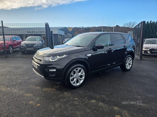 Used Land Rover Discovery Sport 2016 for sale - 76593251: Photo 5