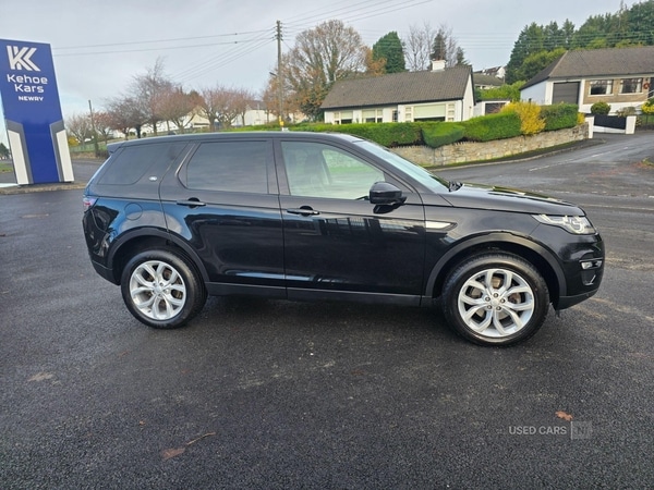 Used Land Rover Discovery Sport 2016 for sale - 76593251: Photo 6