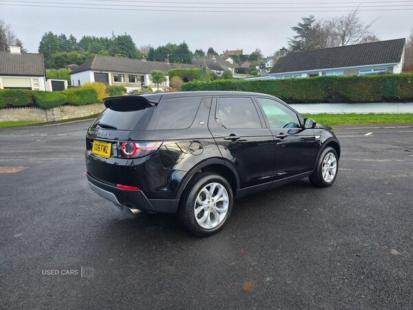 Used Land Rover Discovery Sport 2016 for sale - 76593251: Photo 7