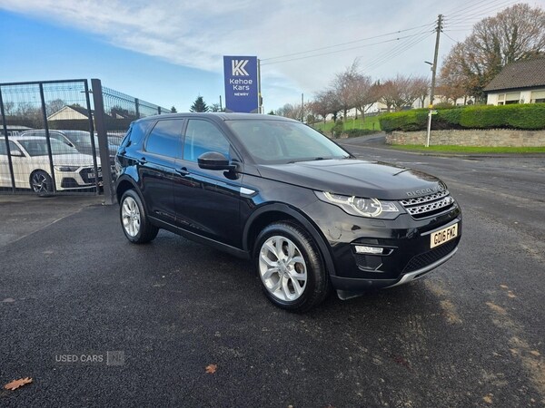Used Land Rover Discovery Sport 2016 for sale - 76593251: Photo 8