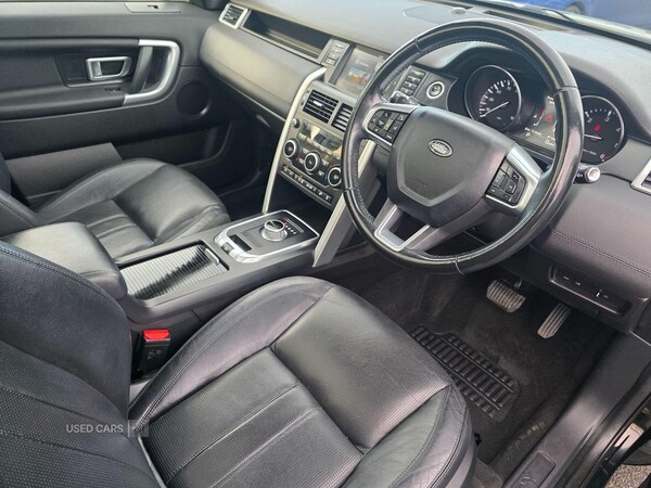 Used Land Rover Discovery Sport 2016 for sale - 76593251: Photo 9