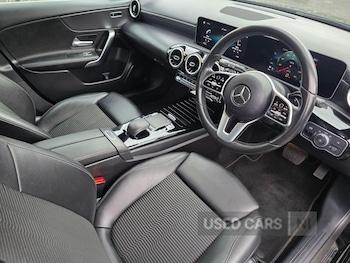 Used Mercedes-Benz A-Class 2018 for sale - 78363287: Photo