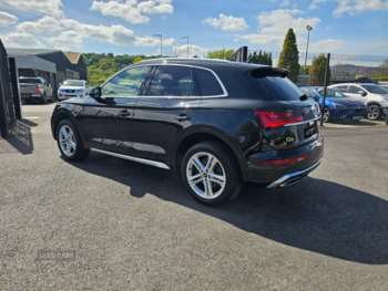 Used Audi Q5 2021 for sale - 74547228: Photo