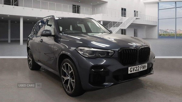 Used BMW X5 2022 for sale - 76528484: Photo 1