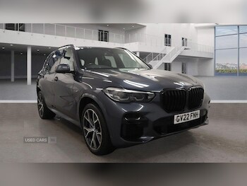 BMW - X5