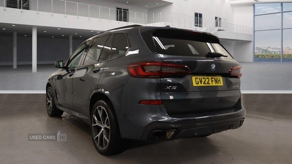 Used BMW X5 2022 for sale - 76528484: Photo 3