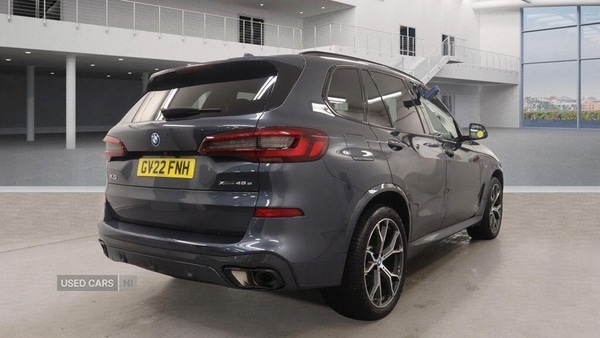 Used BMW X5 2022 for sale - 76528484: Photo 5