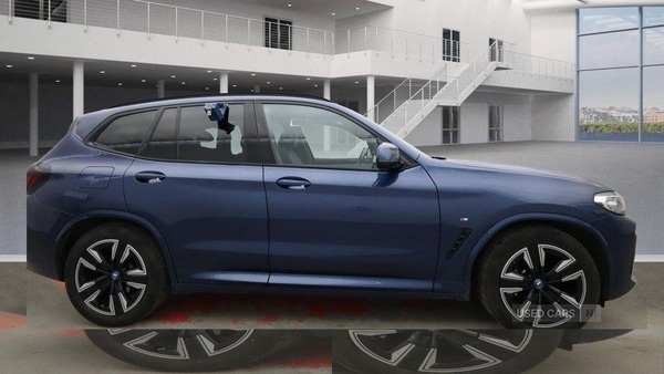 Used BMW iX3 2022 for sale - 77565233: Photo 2