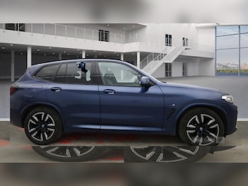 Used BMW iX3 2022 for sale - 77565233: Photo