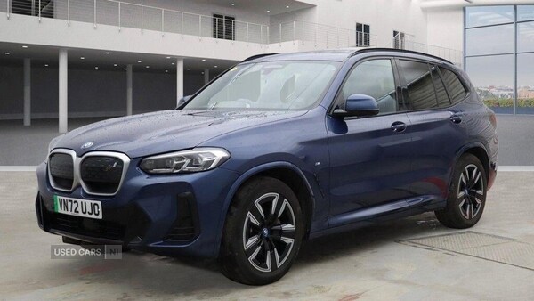 Used BMW iX3 2022 for sale - 77565233: Photo 9