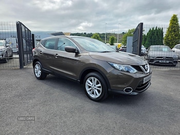Nissan - Qashqai