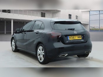 Used Mercedes-Benz A-Class 2017 for sale - 76914096: Photo